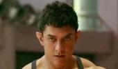 Alien, dog, disco fighter: Aamir Khan's unique avatars!