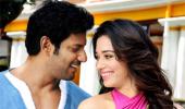 Review: Kaththi Sandai has nothing new to offer