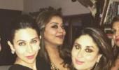 PIX: Kareena, Sunny, Jacqueline celebrate Christmas