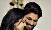 PIX: Meet Allu Arjun's daughter