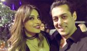 PIX: Bipasha parties with Salman on his birthday