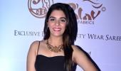 PIX: Pooja Gor, Riddhi Dogra at a calendar launch