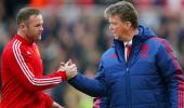 Unfair to blame Van Gaal, says Rooney