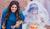 PIX: Raveena Tandon's daughter Chhaya gets married!