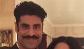 Sikandar Kher gets engaged!