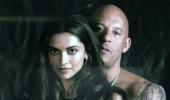 Vin Diesel shares Deepika's first look from xXx 3