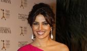 Priyanka's first Marathi production starts!