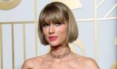 Pop sensation Taylor Swift invites fans to Austin F1 Grand Prix