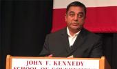 Why Kamal Haasan is in the United States