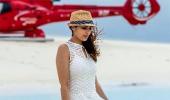 PIX: Parineeti holidays in Australia