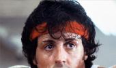 The Different Faces of Sylvester Stallone