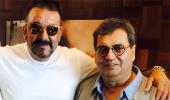 Welcome back Sanjay Dutt, tweets Bollywood