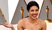 PIX: Priyanka Chopra, at the Oscars!