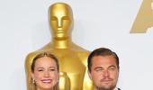 Oscars 2016: Leonardo, Brie Larson win top awards