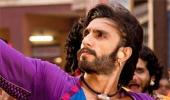 #TuesdayTrivia: How many look tests did Ranveer go through for the song Tattad Tattad in Ram-Leela?