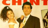 Rishi Kapoor, in FLASHBACK mode