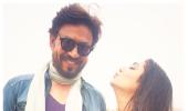 How Irrfan celebrated his birthday