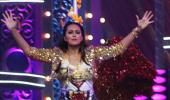 PIX: Ranveer, Sonakshi perform at Star Screen awards