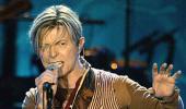 Legendary singer David Bowie dies at 69