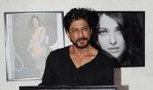 PIX: SRK, Farhan, Shraddha at Dabboo Ratnani's calendar launch