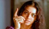 Who dubbed for Nagavalli in Manichitrathazhu?