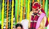 PIX: Kabir Bedi marries long-time partner Parveen Dusanj