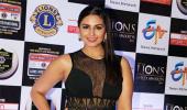 PIX: Ranveer Singh, Huma Qureshi, Athiya Shetty at 22nd Lions Gold Awards