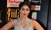 PIX: Mahesh Babu, Shriya Saran at IIFA Utsavam awards