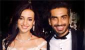 PIX: Sanaya Irani and Mohit Sehgal's Goa wedding