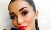 PIX: Amy Jackson's glamorous life!