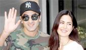 Katrina, Shahid, Deepika: The long list of Kapoor exes!