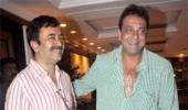 'Sanjay Dutt was very depressed when I met him'