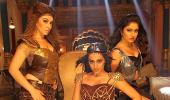 Review: Aranmanai 2 has nothing new to offer