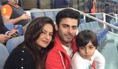 Fawad Khan to be daddy again!