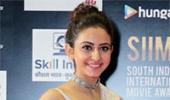 SIIMA 2016: Rakul Preet, Sonal Chauhan, Huma Qureshi sizzle on the red carpet