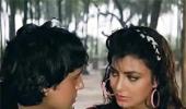 A millipede and Kimi Katkar's monsoon romance!