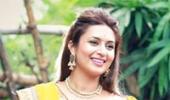 PIX: Divyanka Tripathi's haldi ceremony