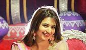 PIX: Divyanka Tripathi's mehendi ceremony