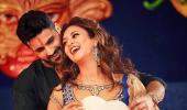 Divyanka Tripathy's FUN sangeet pictures!