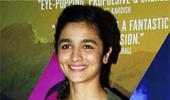 PIX: Alia Bhatt, Naseer watch M Cream