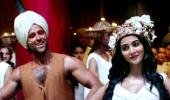 Review: Mohenjo Daro music is worth a listen