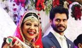 PHOTOS: Inside Sambhavna Seth's wedding