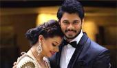 PIX: Sambhavna Seth's wedding reception