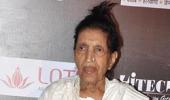 Legendary playback singer Mubarak Begum no more