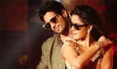 First Look: Sid, Katrina in Baar Baar Dekho song