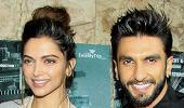 PIX: Deepika-Ranveer watch Madaari