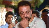 Sanjay Dutt takes on Kabuliwala