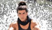 First look: Akshay Kumar in Dishoom