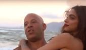 Vin Diesel, Deepika have fun on the set of xXx