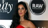 PIX: Katrina, Ranbir attend Vogue Beauty Awards